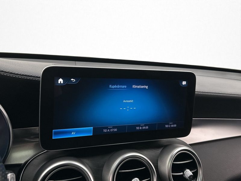 Mercedes GLC300 bild 23
