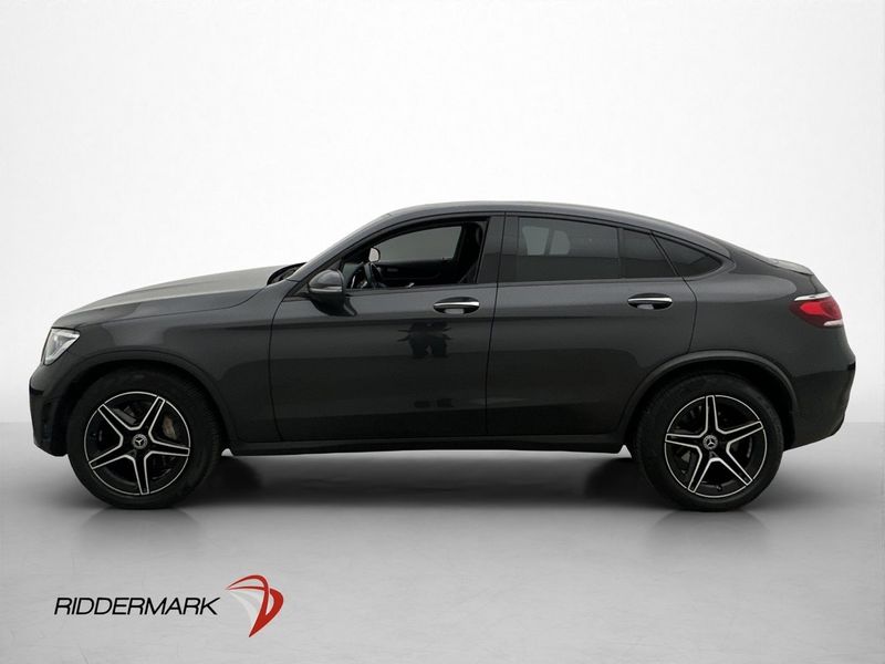 Mercedes GLC300 bild 4