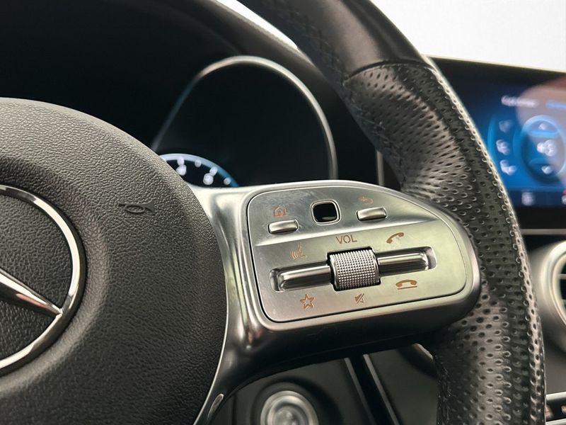 Mercedes GLC300 bild 18
