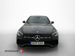 Mercedes GLC300 bild 2