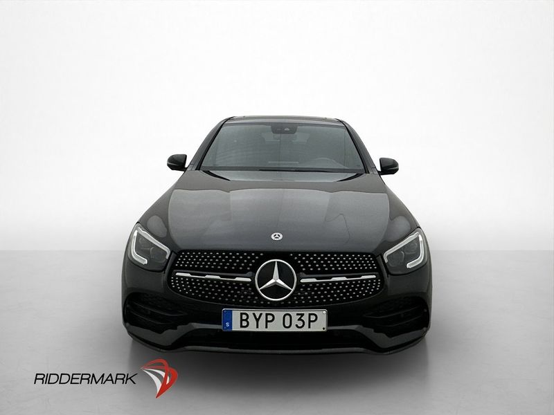 Mercedes GLC300 bild 2