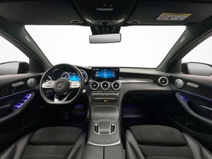 Mercedes GLC300 bild 15
