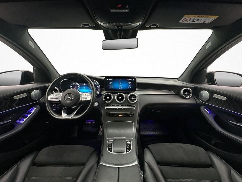 Mercedes GLC300 bild 15