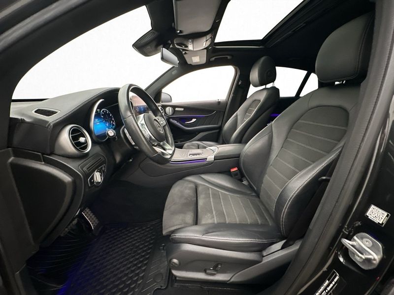 Mercedes GLC300 bild 13