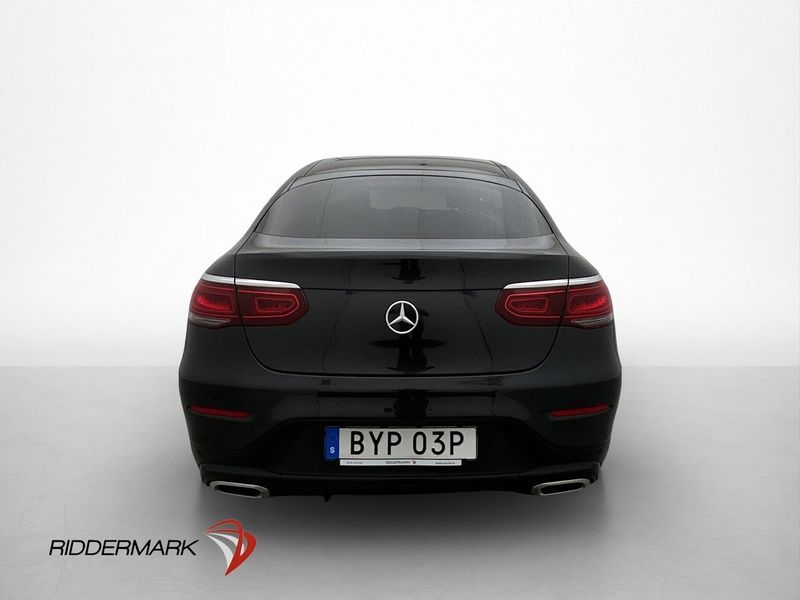 Mercedes GLC300 bild 8