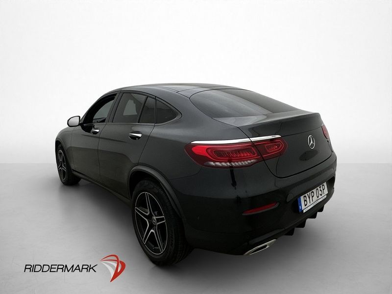 Mercedes GLC300 bild 5