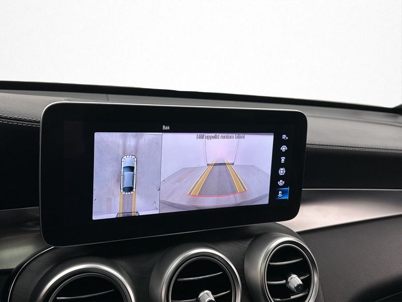 Mercedes GLC300 bild 20
