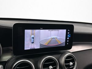 Mercedes GLC300 bild 21