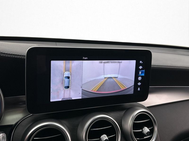 Mercedes GLC300 bild 21