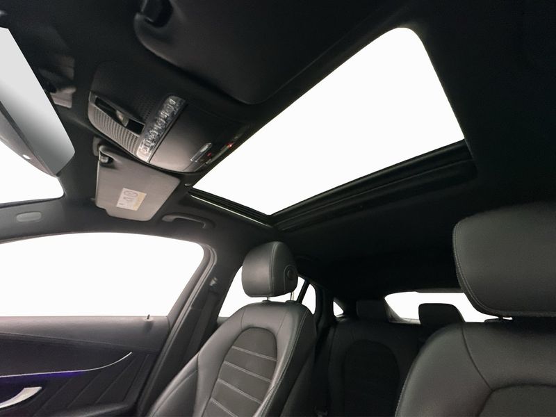 Mercedes GLC300 bild 14
