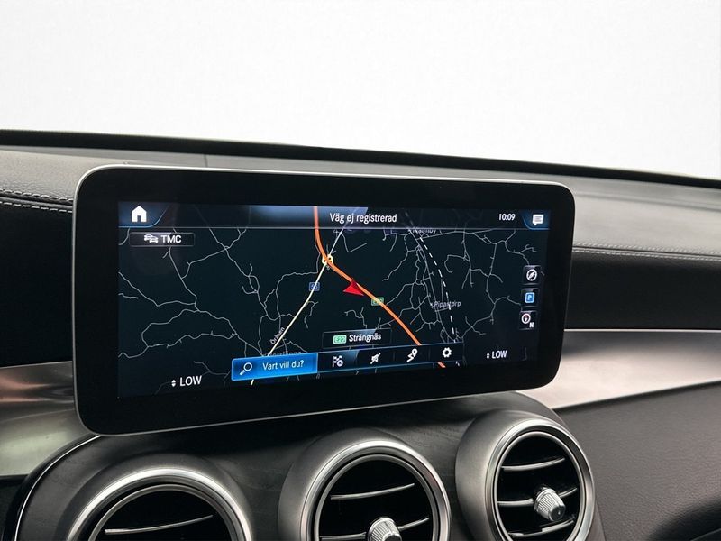 Mercedes GLC300 bild 22