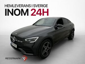 Mercedes GLC300 bild 3
