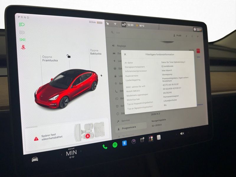 Tesla Model 3 bild 22