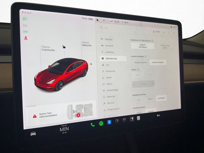 Tesla Model 3 bild 24