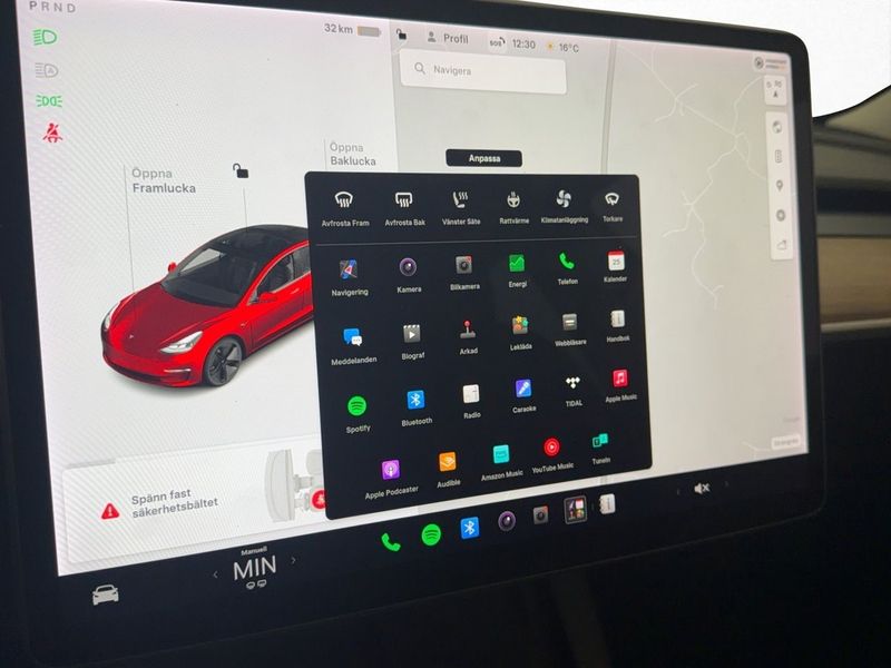 Tesla Model 3 bild 26
