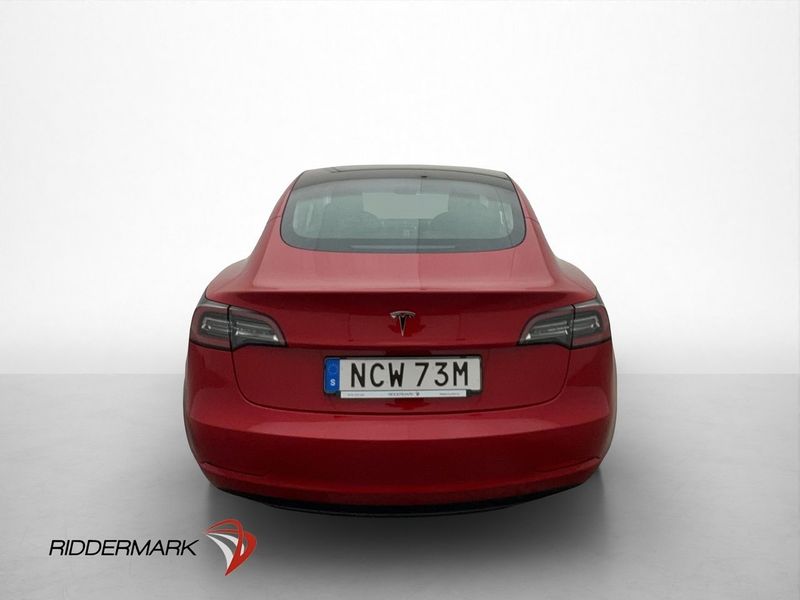 Tesla Model 3 bild 9