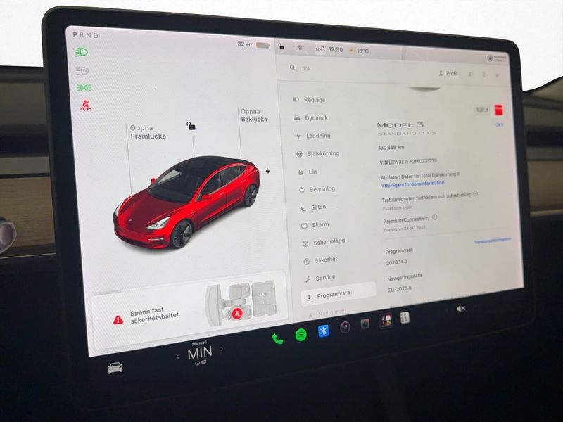 Tesla Model 3 bild 25