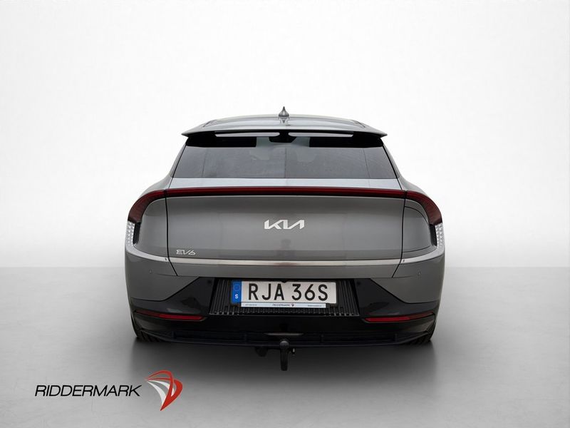 Kia EV6 bild 8