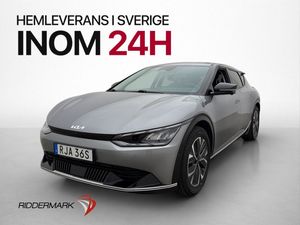 Kia EV6 bild 4