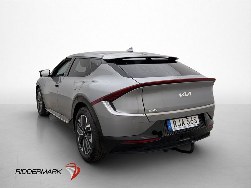 Kia EV6 bild 6