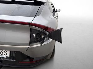 Kia EV6 bild 13