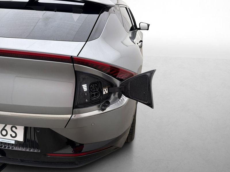 Kia EV6 bild 13