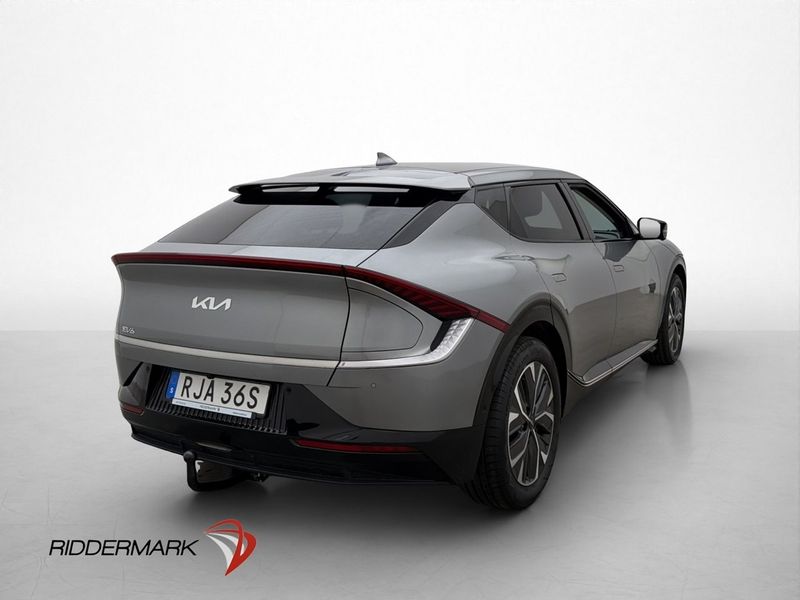 Kia EV6 bild 9