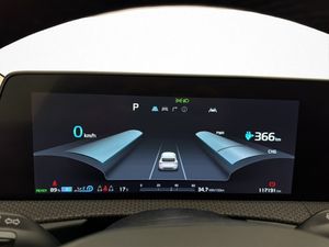 Kia EV6 bild 21