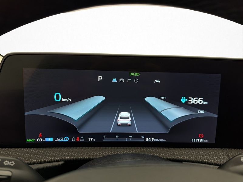 Kia EV6 bild 21