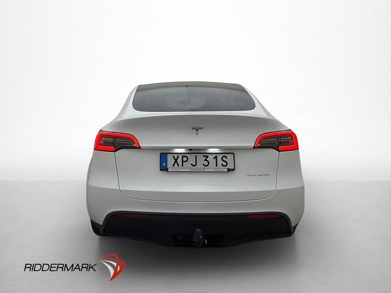 Tesla Model Y bild 9