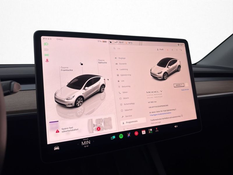 Tesla Model Y bild 26