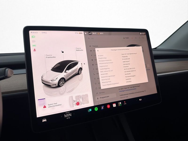 Tesla Model Y bild 22