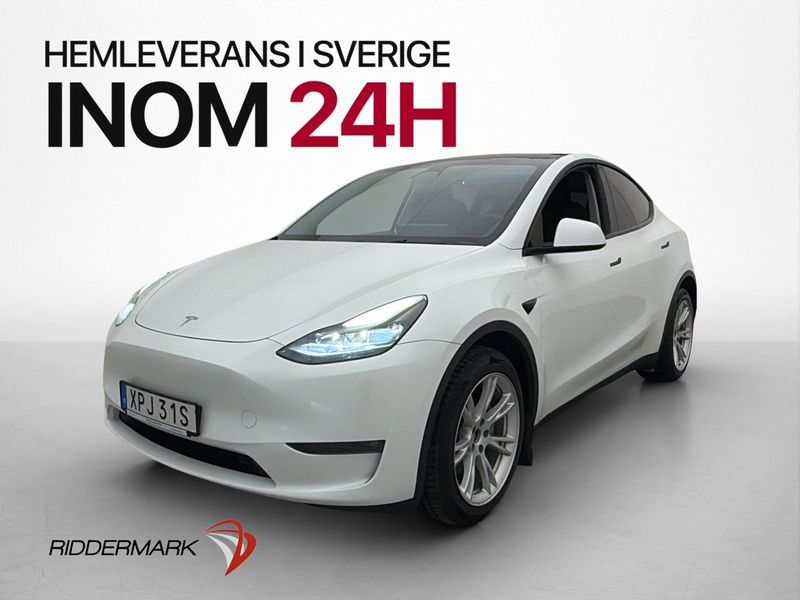 Tesla Model Y bild 4