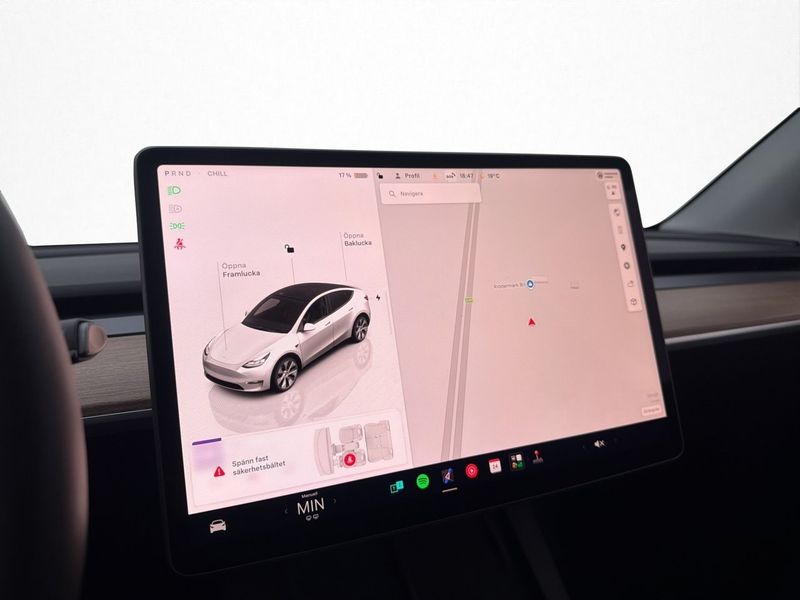 Tesla Model Y bild 24