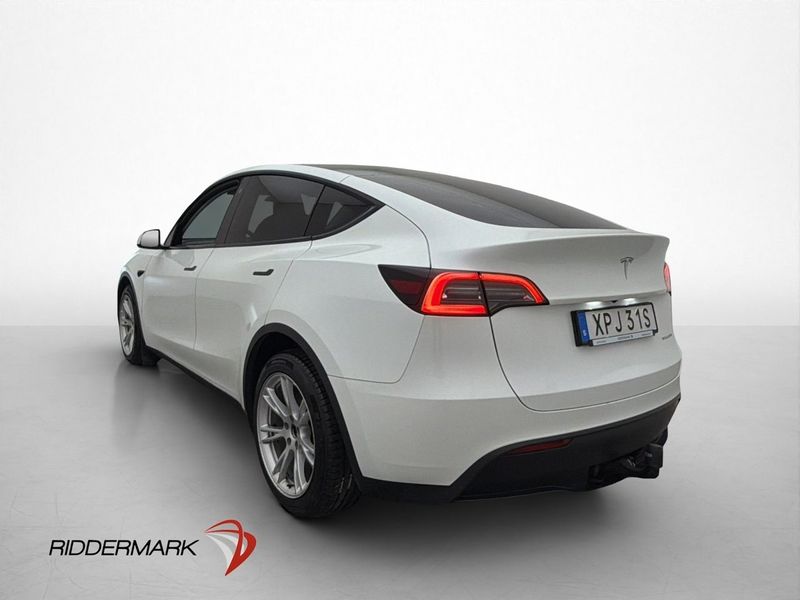 Tesla Model Y bild 6