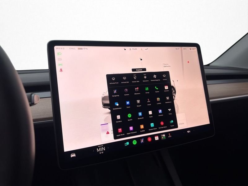 Tesla Model Y bild 28