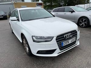 Audi A4 bild 2