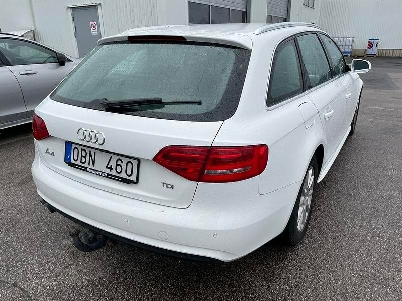 Audi A4 bild 3