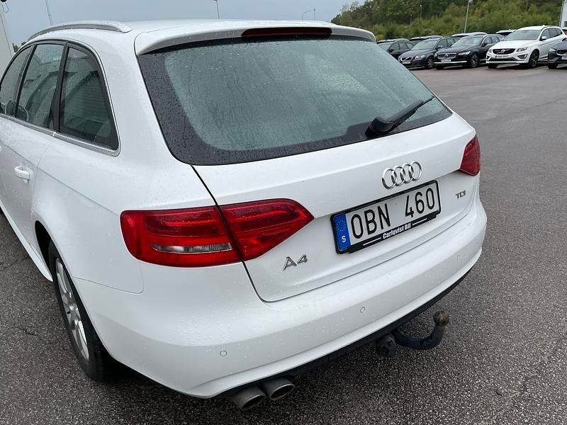 Audi A4 bild 4