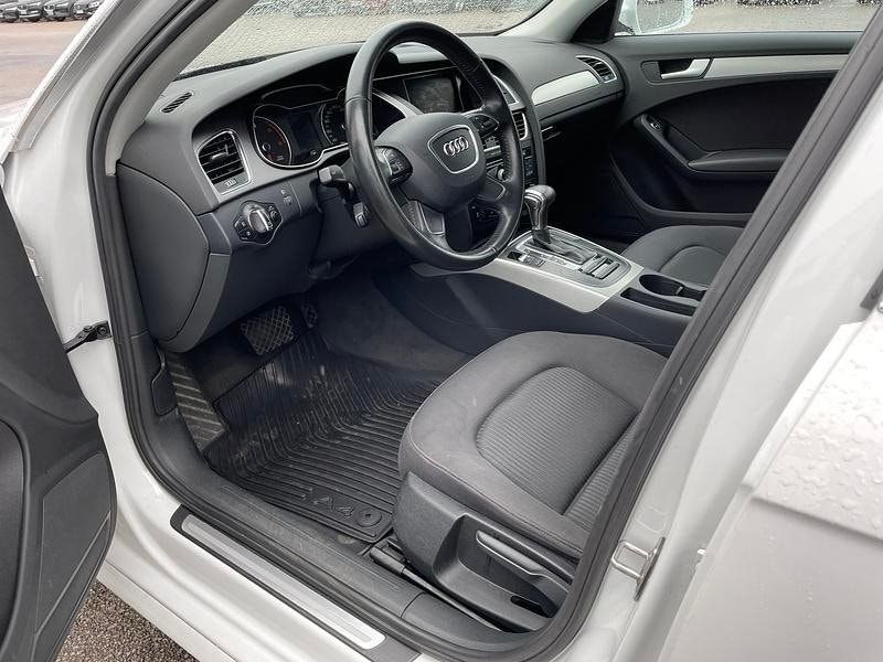 Audi A4 bild 5
