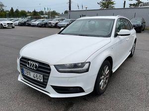 Audi A4 bild 1
