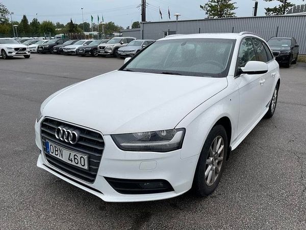 Audi A4 AVANT - 2014