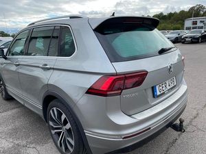 Volkswagen Tiguan bild 4