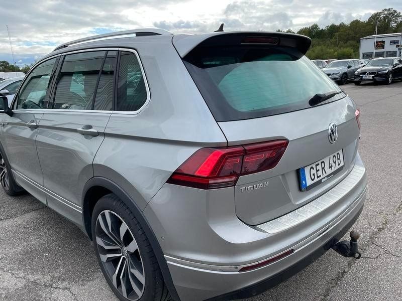 Volkswagen Tiguan bild 4
