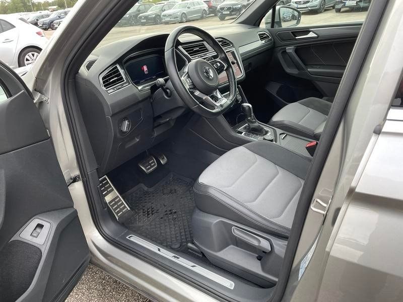 Volkswagen Tiguan bild 5