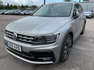 Volkswagen Tiguan bild 1