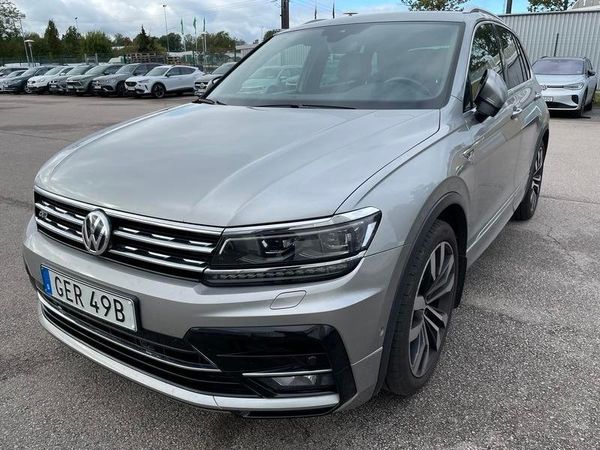 Volkswagen Tiguan 4MOTION R-LINE - 2019
