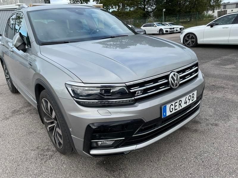 Volkswagen Tiguan bild 2