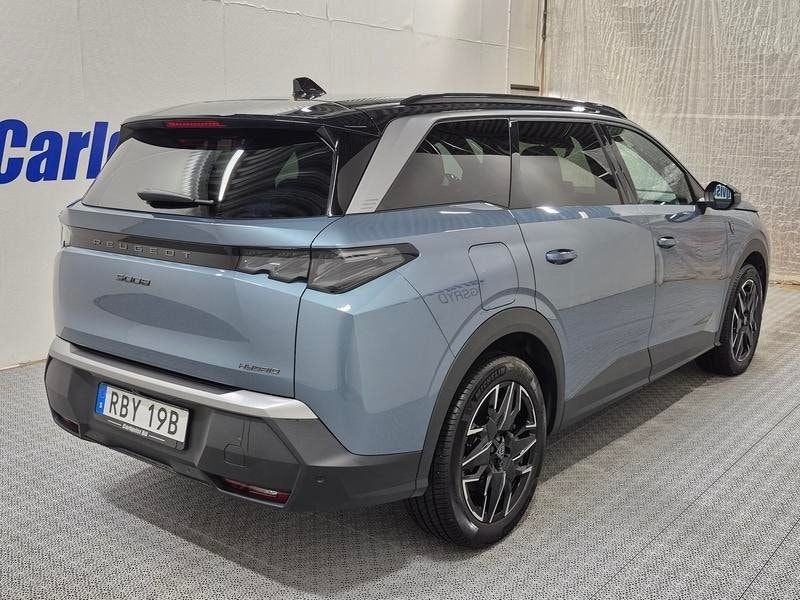 Peugeot 5008 bild 4
