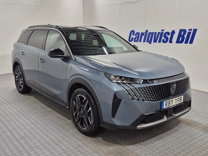 Peugeot 5008 bild 5
